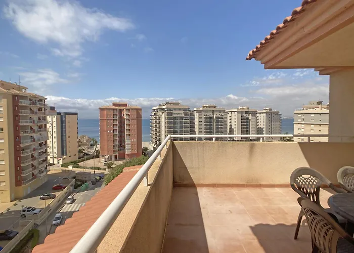 Appartamento Spanish Connection - Canales De Veneciola La Manga del Mar Menor