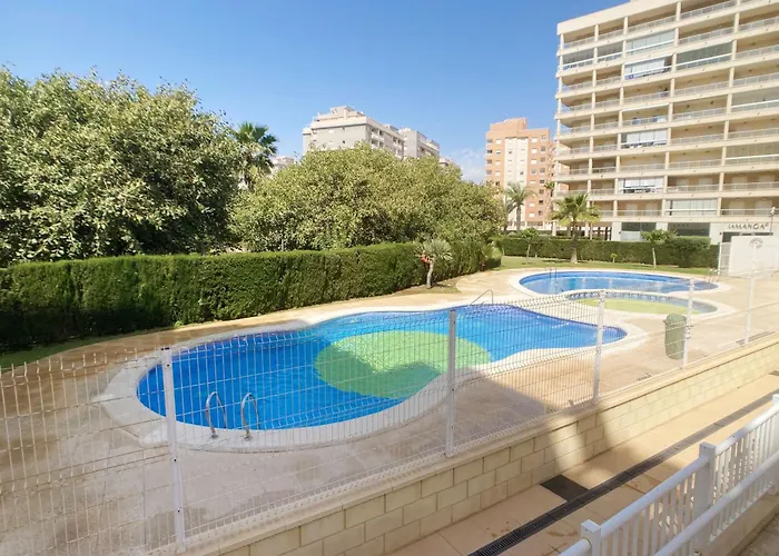 Spanish Connection - Canales De Veneciola La Manga del Mar Menor