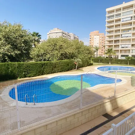 Spanish Connection - Canales De Veneciola La Manga del Mar Menor