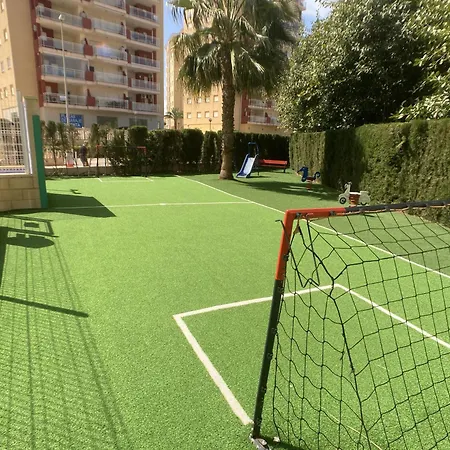 Apartamento Spanish Connection - Canales De Veneciola La Manga del Mar Menor