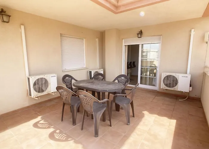 Spanish Connection - Canales De Veneciola * Ла-Манга-дель-Мар-Менор