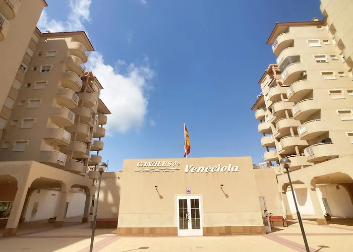 Spanish Connection - Canales De Veneciola * Ла-Манга-дель-Мар-Менор