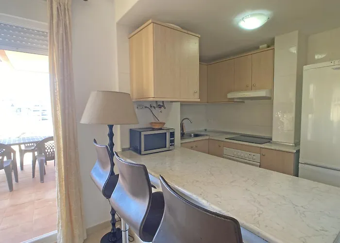 Apartment Spanish Connection - Canales De Veneciola La Manga del Mar Menor