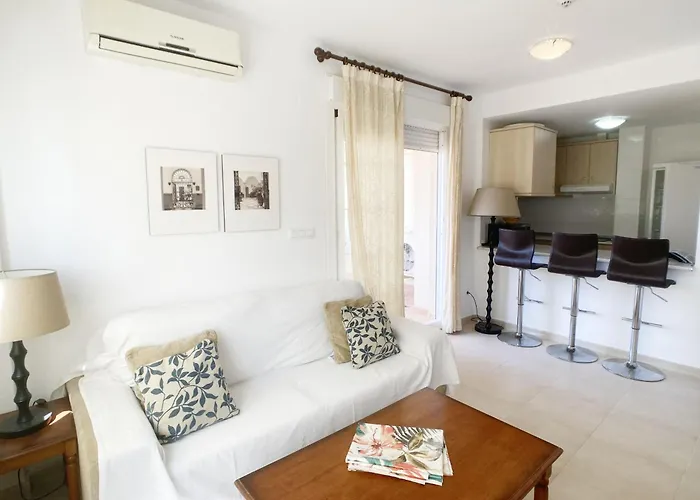 Spanish Connection - Canales De Veneciola Apartment La Manga del Mar Menor