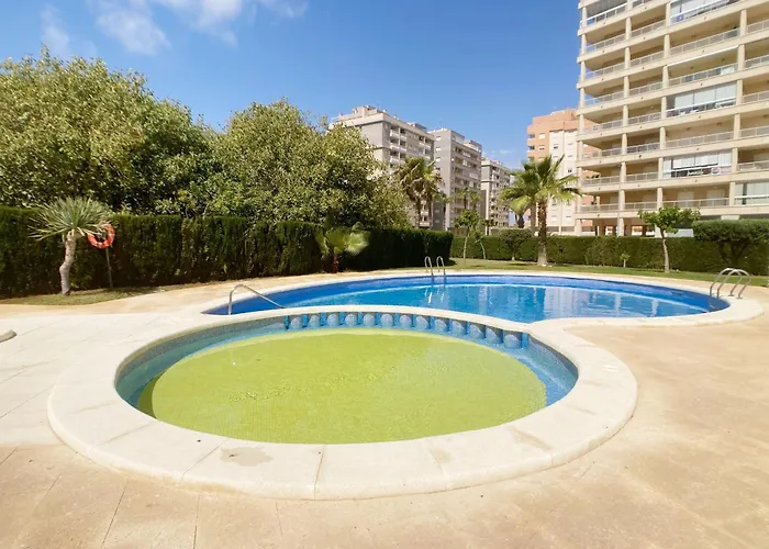 Spanish Connection - Canales De Veneciola Apartment *