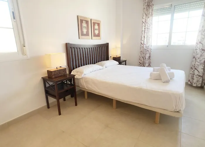 Spanish Connection - Canales De Veneciola Apartment *