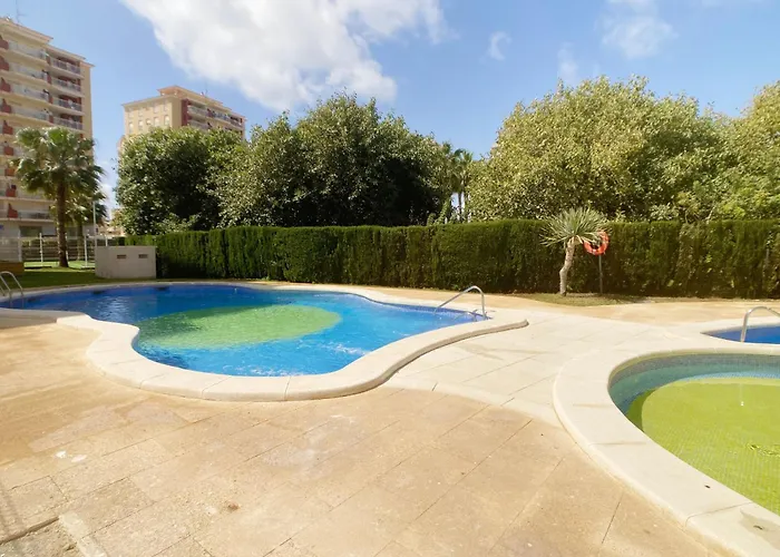 Apartment Spanish Connection - Canales De Veneciola