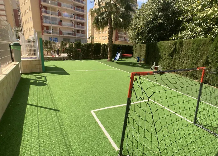 Apartment Spanish Connection - Canales De Veneciola La Manga del Mar Menor